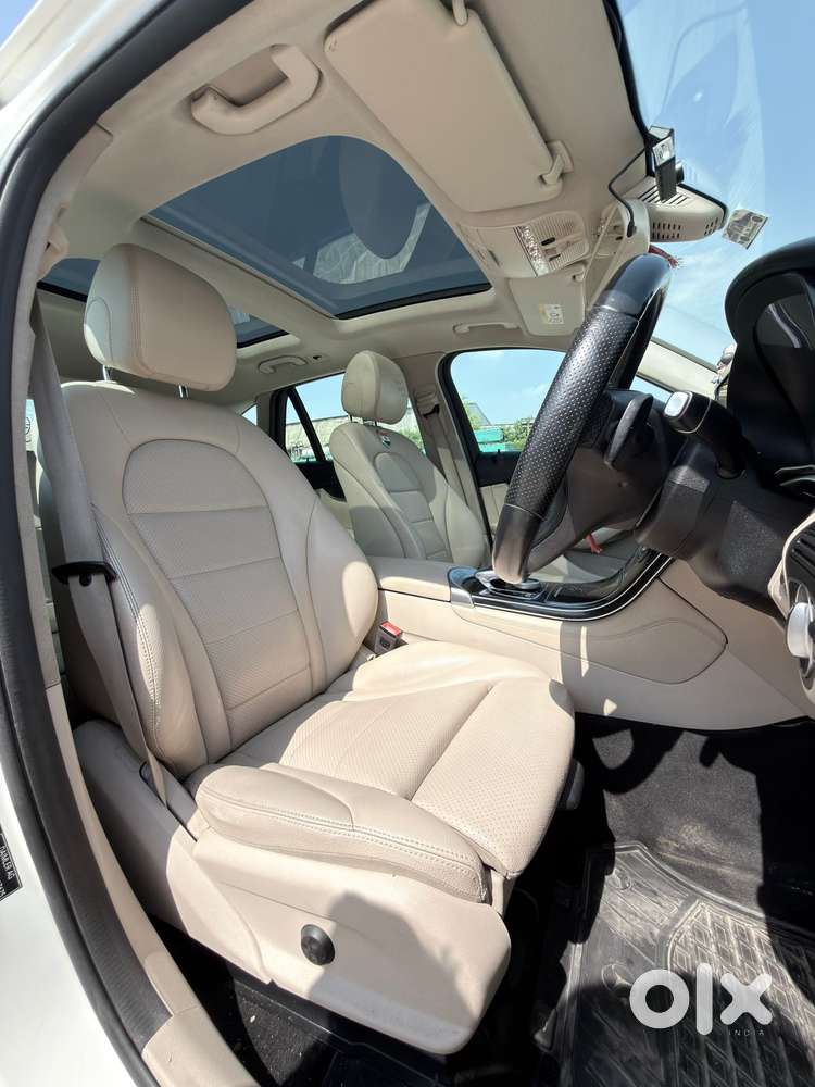 Mercedes-benz Glc 220d 4matic, 2019, Diesel