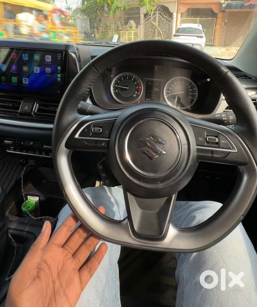 Maruti Suzuki Baleno 2024