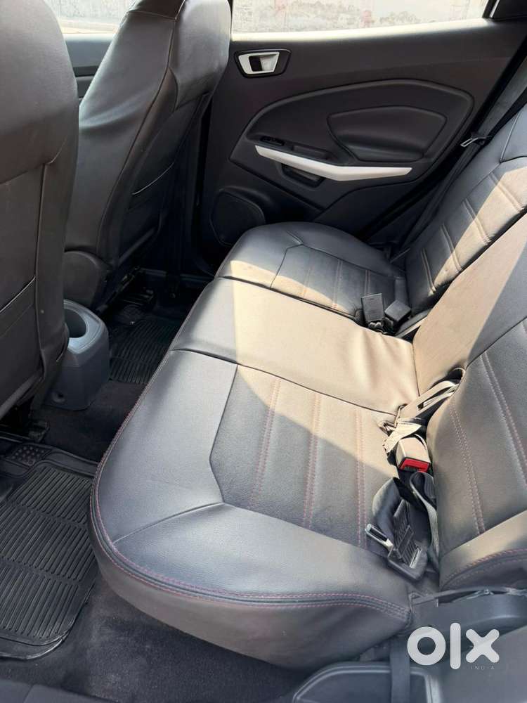 Ford Ecosport 1.5 Tdci Titanium, 2017, Diesel