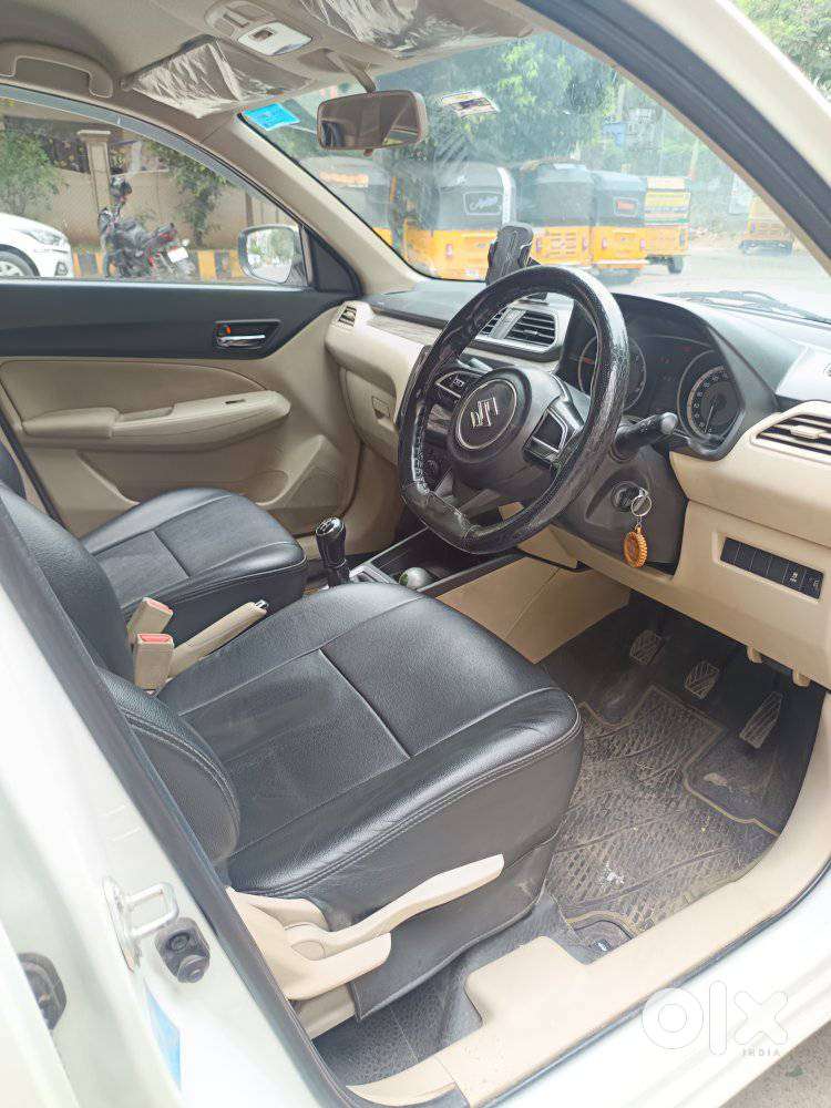 Maruti Suzuki Swift Dzire 1.2 Vxi Bsiv, 2023, Petrol