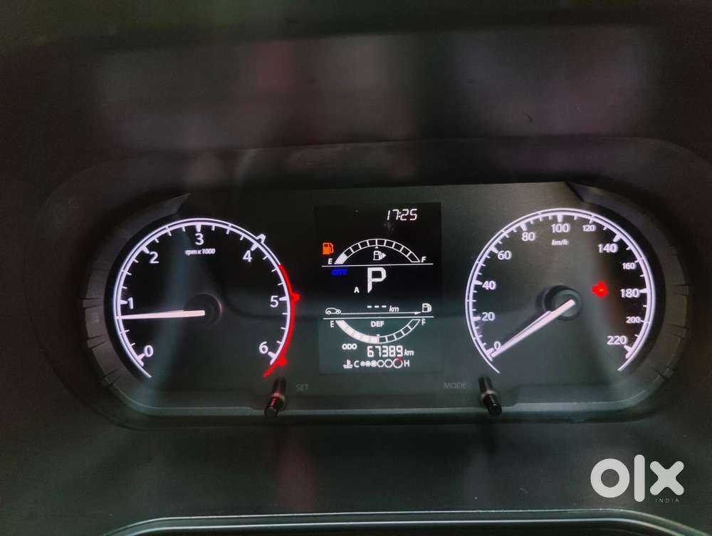 Tata Harrier Xma, 2020, Diesel