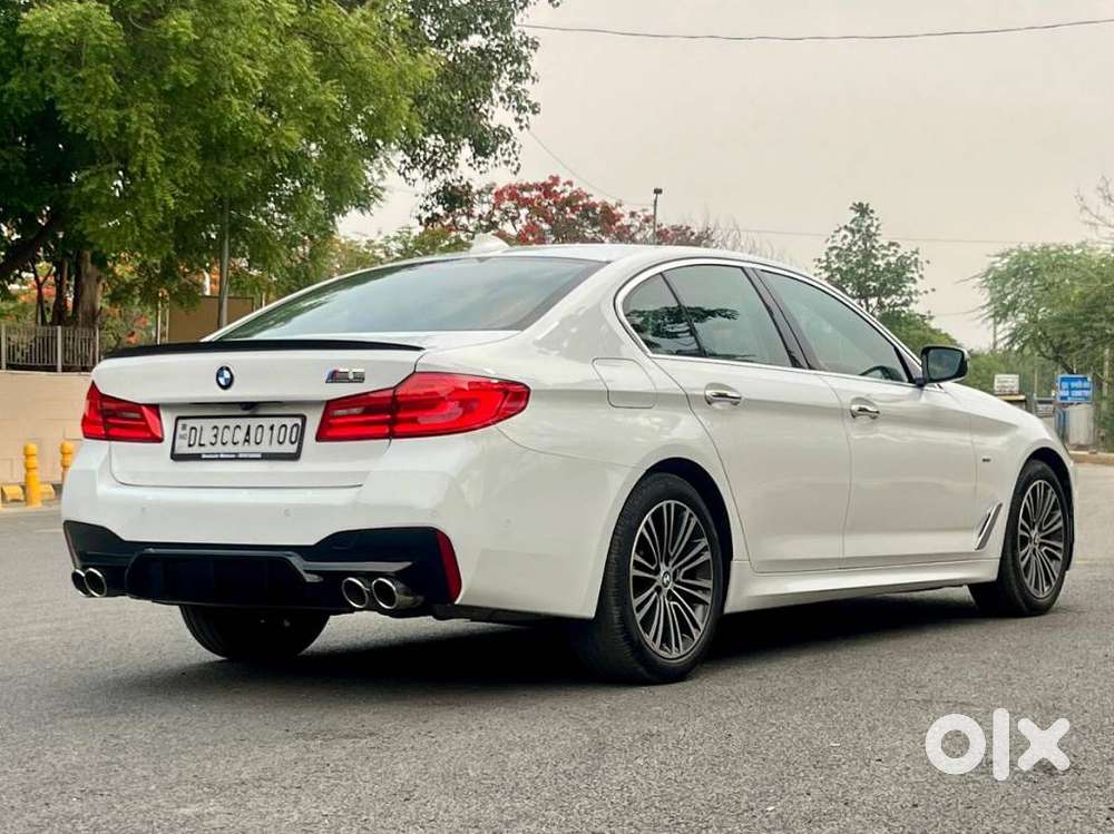 Bmw 5 Series 2.0 530i Sport Line, 2018, Petrol