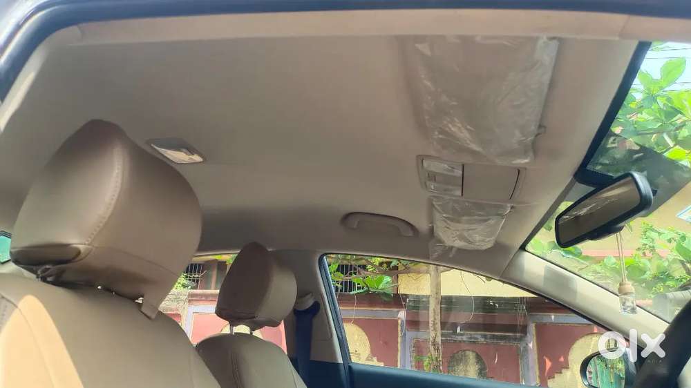 Hyundai Verna 2018 Petrol Well Maintained