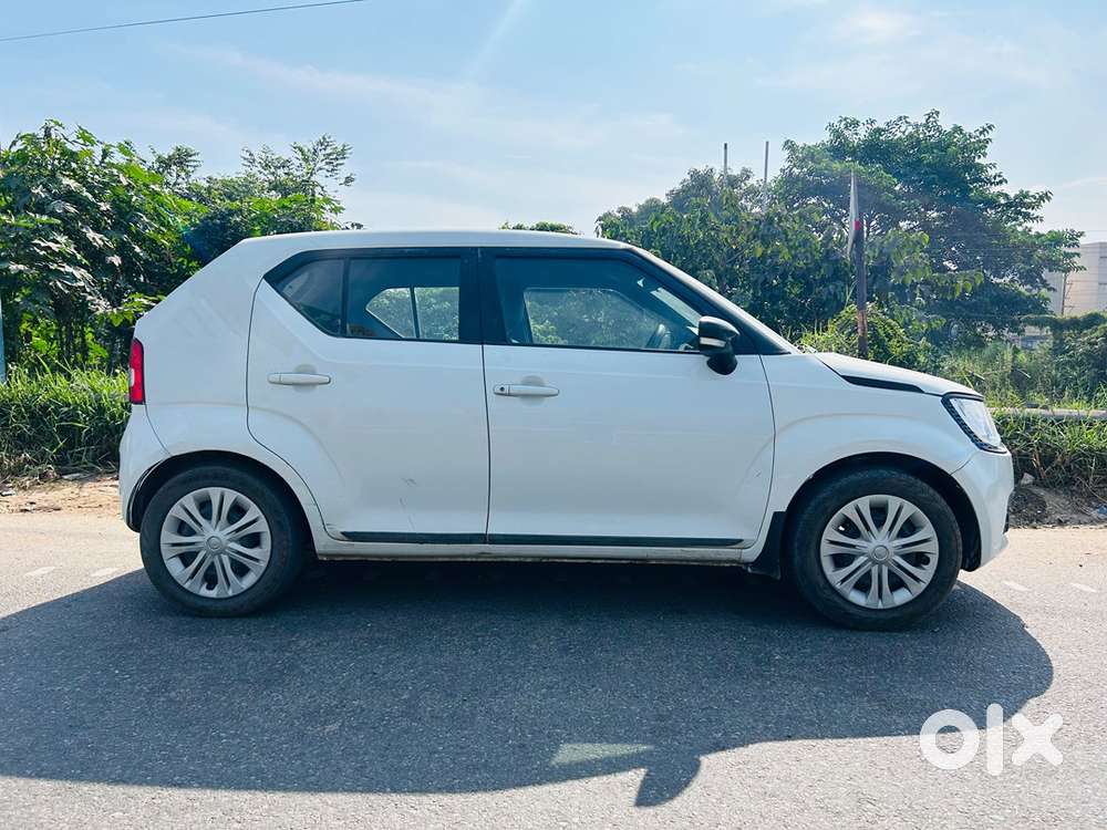 Maruti Suzuki Ignis 2019 Cng & Hybrids 62000 Km Driven