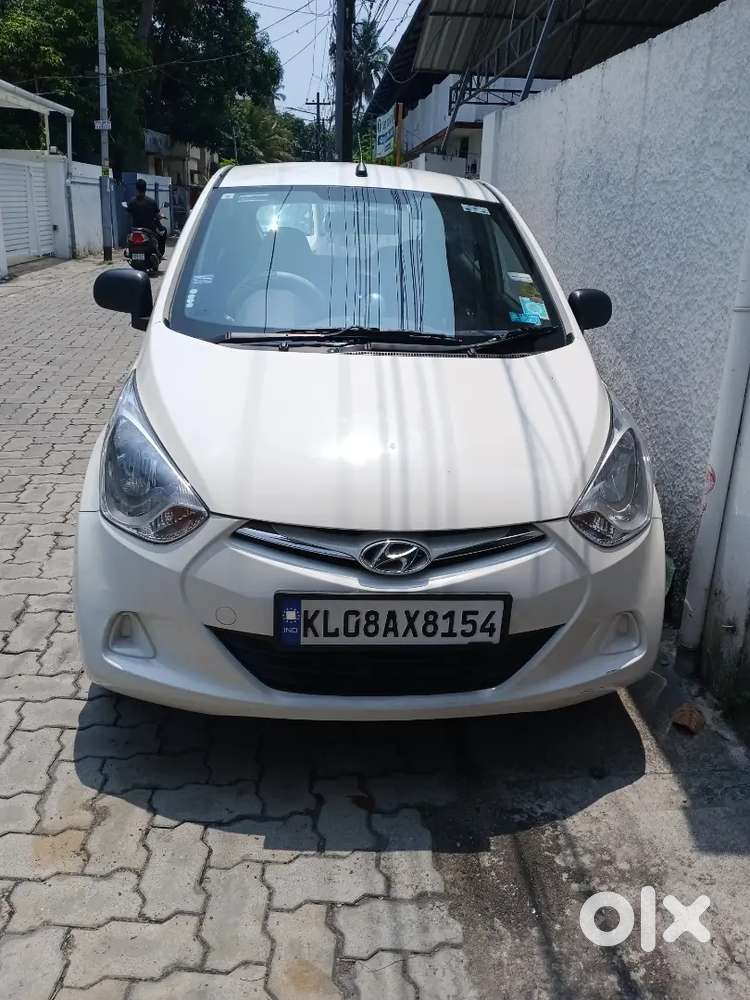 Hyundai Eon Plus 2012