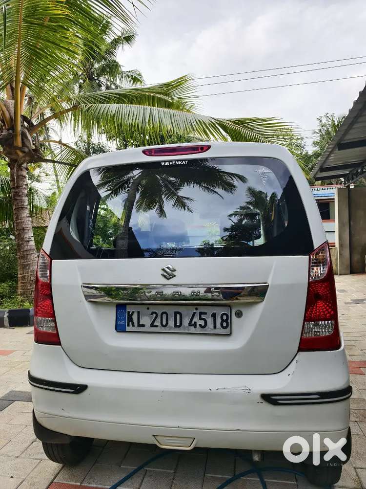 Maruti Suzuki Wagon 2012 Lxi