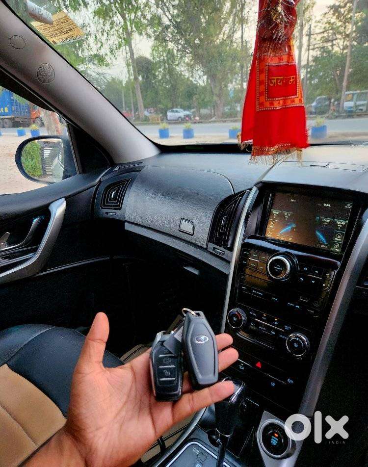 Mahindra Xuv500 W7 At, 2019, Diesel