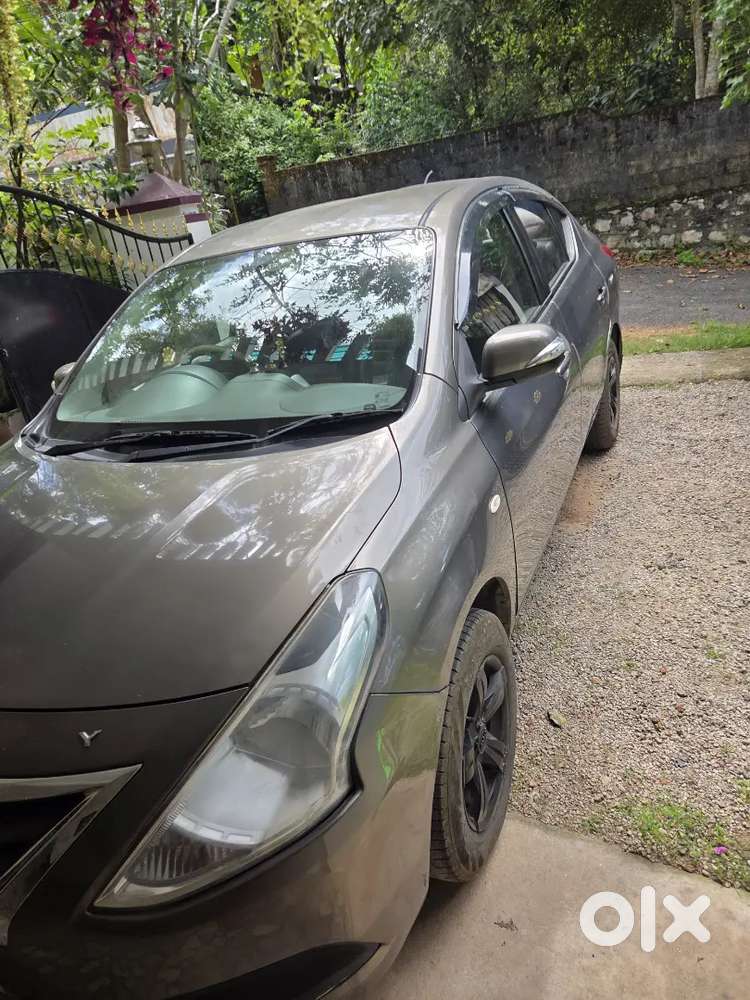 Nissan Sunny Petrol Xl 2014, 75000 Km, Excellent Condition,₹2.35lakhs