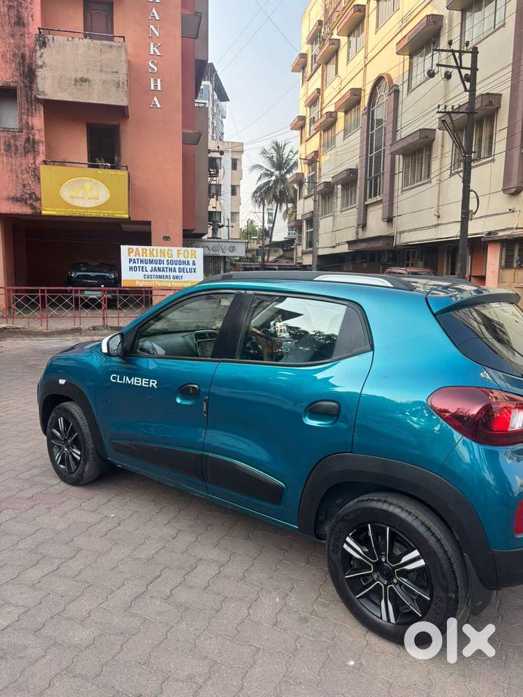 Renault Kwid Rxt Amt Climber (automatic), 2022, Petrol