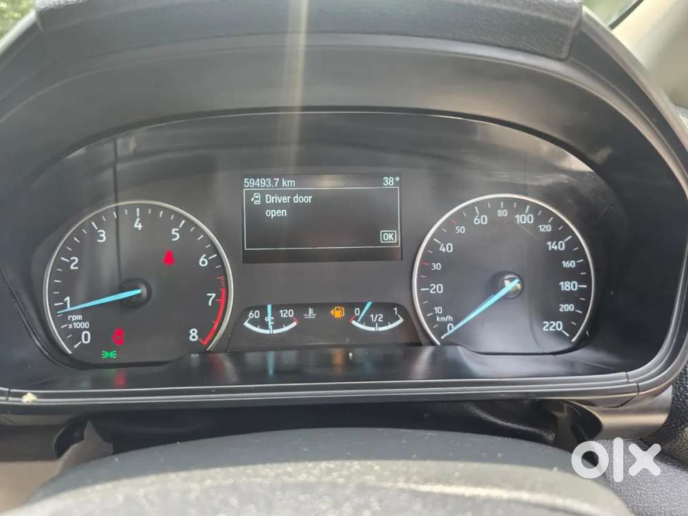 Ford Ecosport 1.5 Petrol Trend Plus At, 2019, Petrol