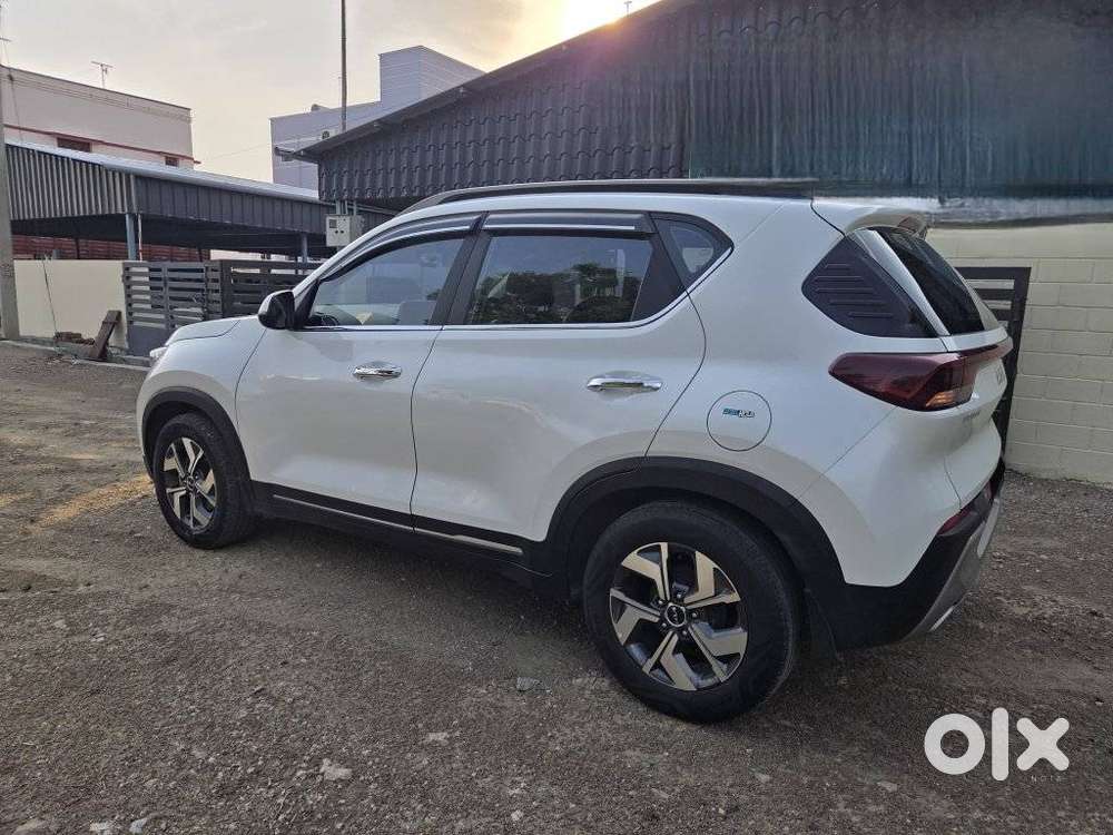 Kia Sonet Htx Plus D, 2022, Diesel