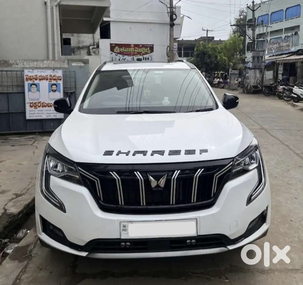 Mahindra Xuv700 2022 Petrol Well Maintained