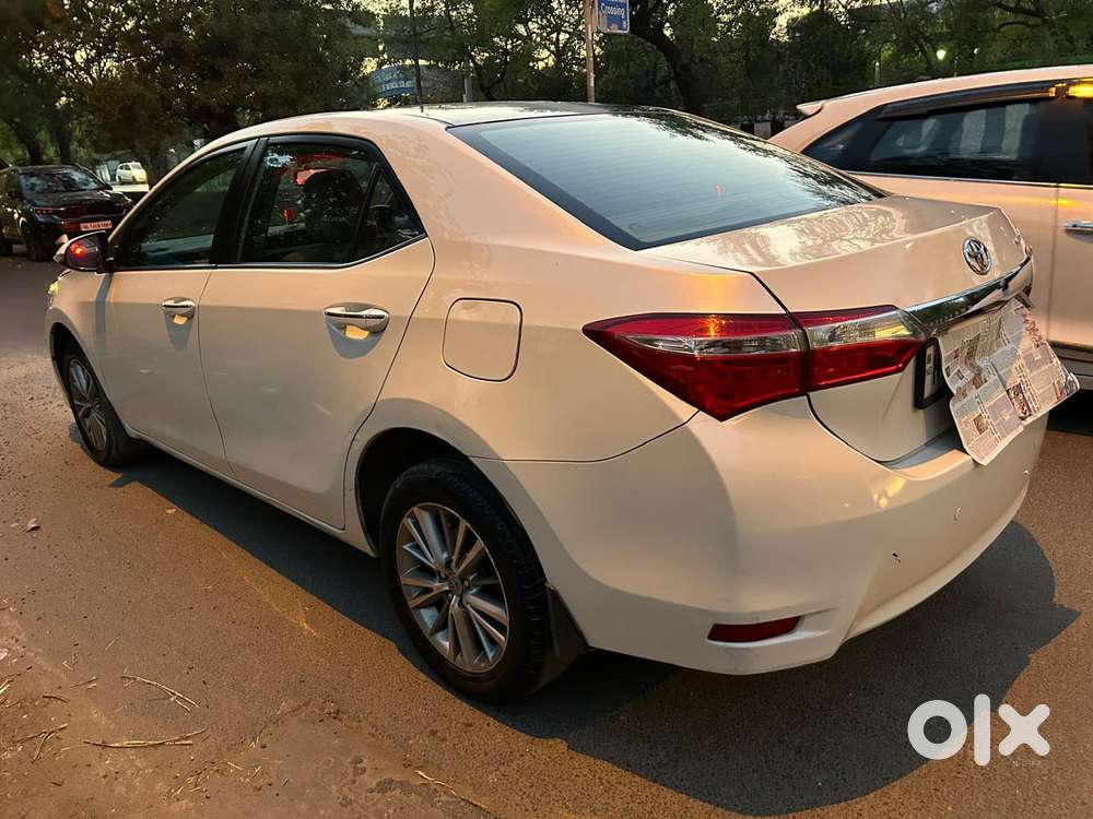 Toyota Corolla Altis 1.8 Gl, 2016, Cng & Hybrids