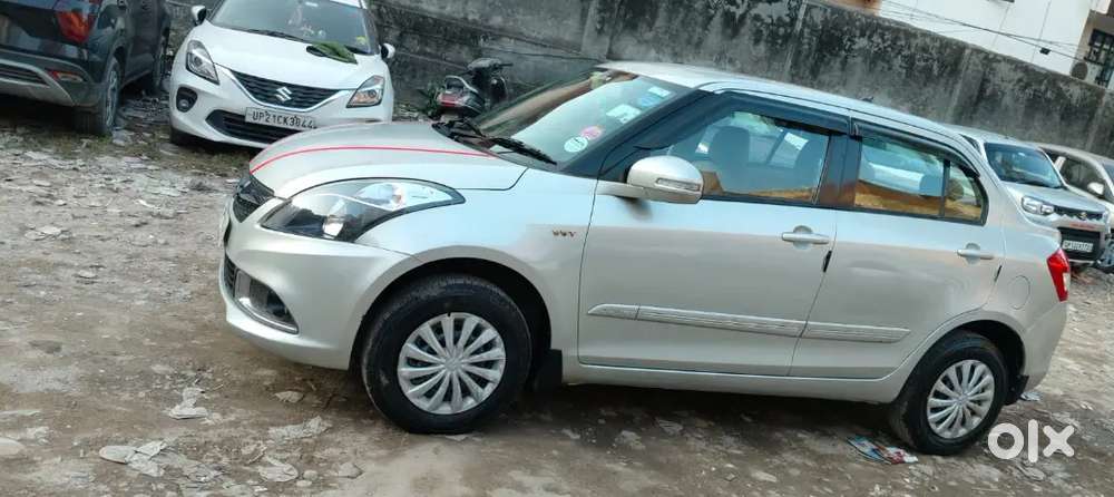 Maruti Suzuki Dzire 2015 Petrol 62000 Km Driven