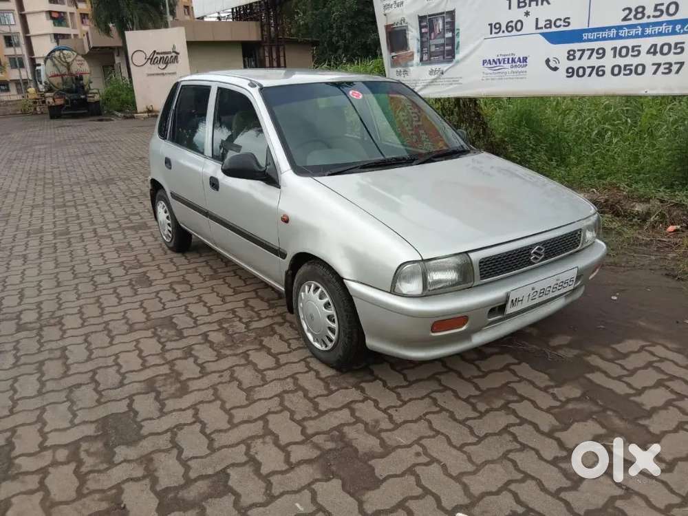 Original And Clean Maruti Suzuki Zen 2002 Vxi