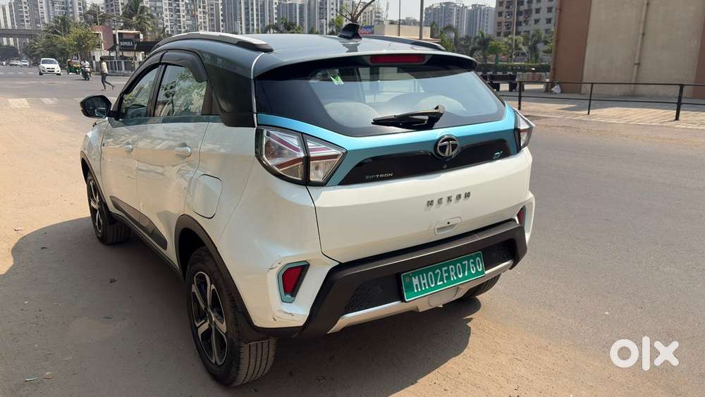 Tata Nexon Ev 2021