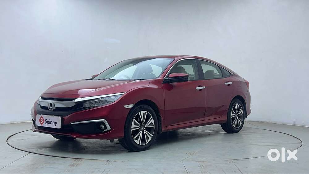 Honda Civic Zx, 2019, Petrol