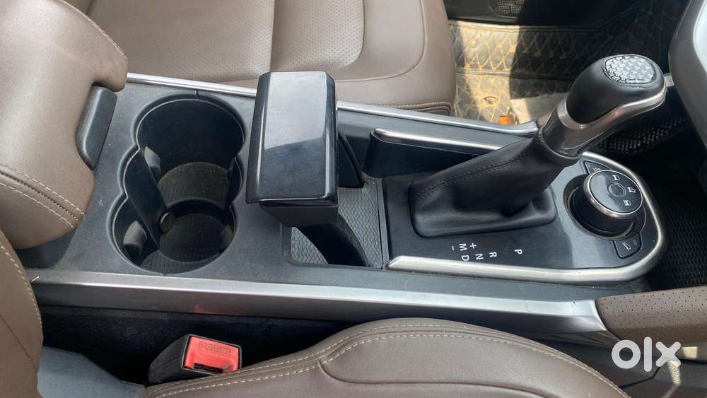 Tata Harrier Xza, 2020, Diesel