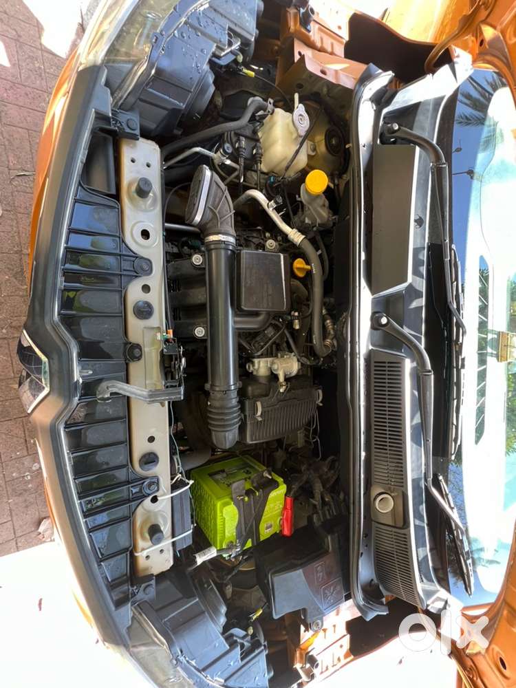 Renault Triber 2020 Petrol 11700 Km Driven