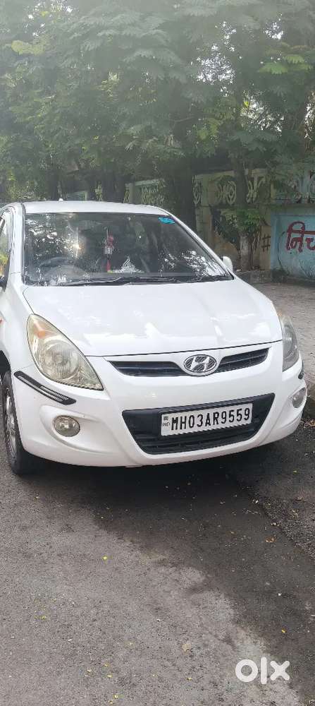 Hyundai New I20 2012 Cng & Hybrids 100000 Km Driven