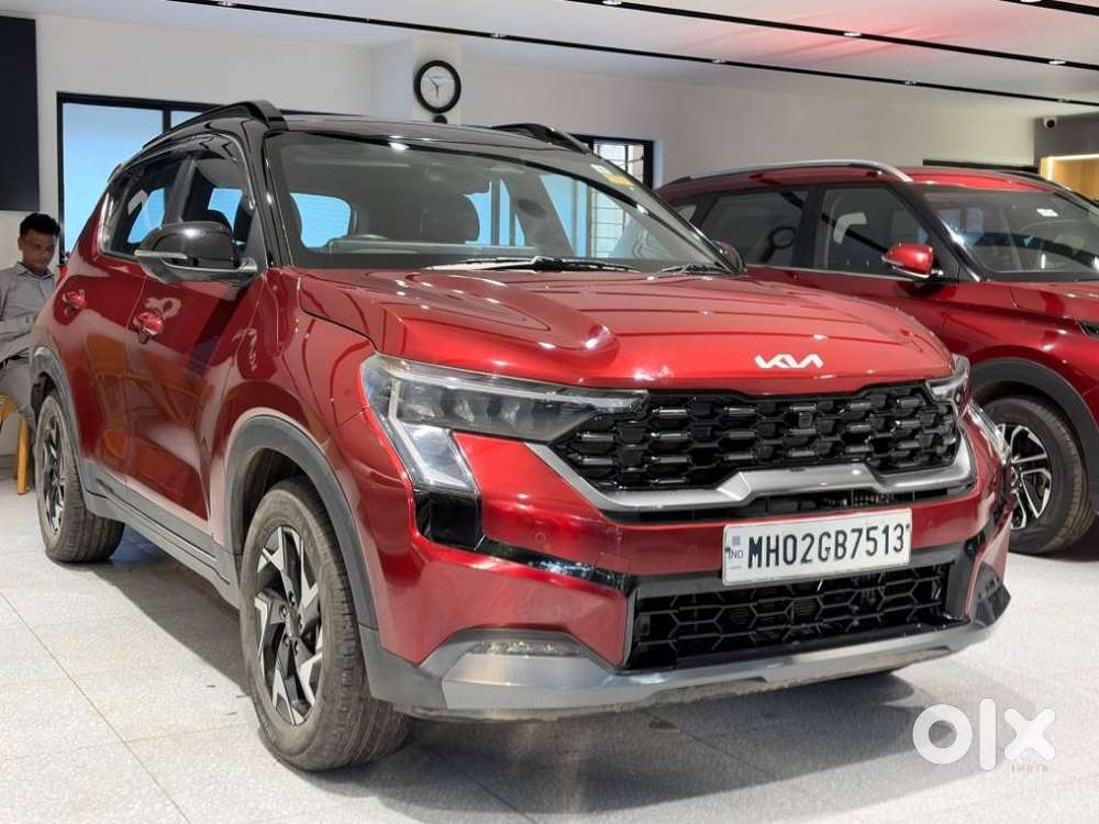 Kia Sonet 1.5 Gtx Plus Diesel At Dt, 2024, Diesel