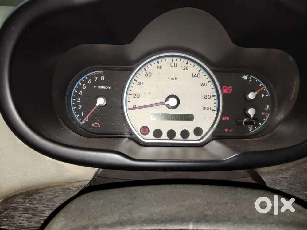 Hyundai I10 2009 Petrol Manual