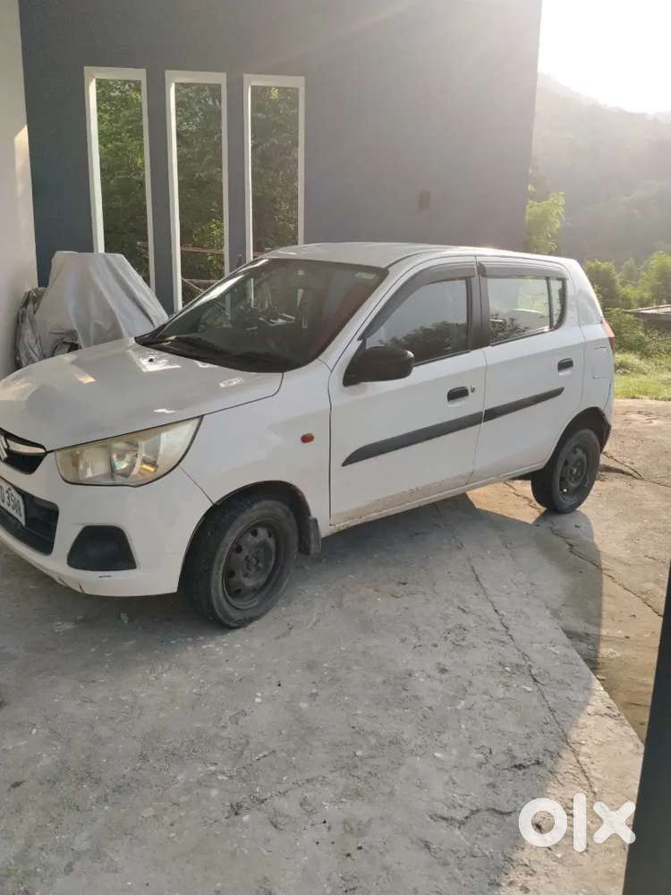 Maruti Suzuki Alto K10 2017 Petrol Manual