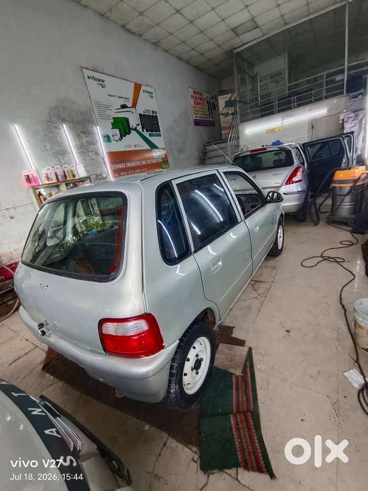 Maruti Suzuki Zen Estilo 2002