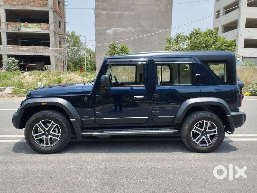 Mahindra Thar Roxx Ax5 L Diesel At 2wd, 2024, Diesel