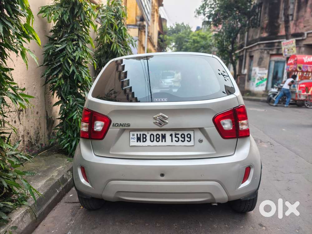 Maruti Suzuki Ignis 1.3 Sigma, 2022, Petrol