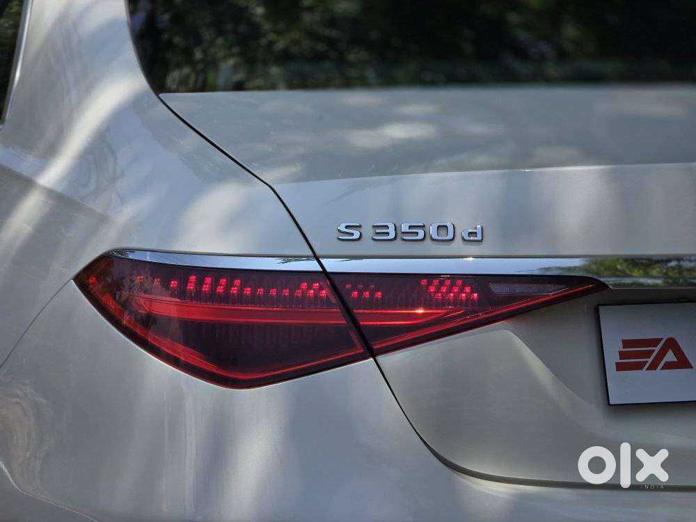 Mercedes-benz S-class S 350 D, 2024, Diesel