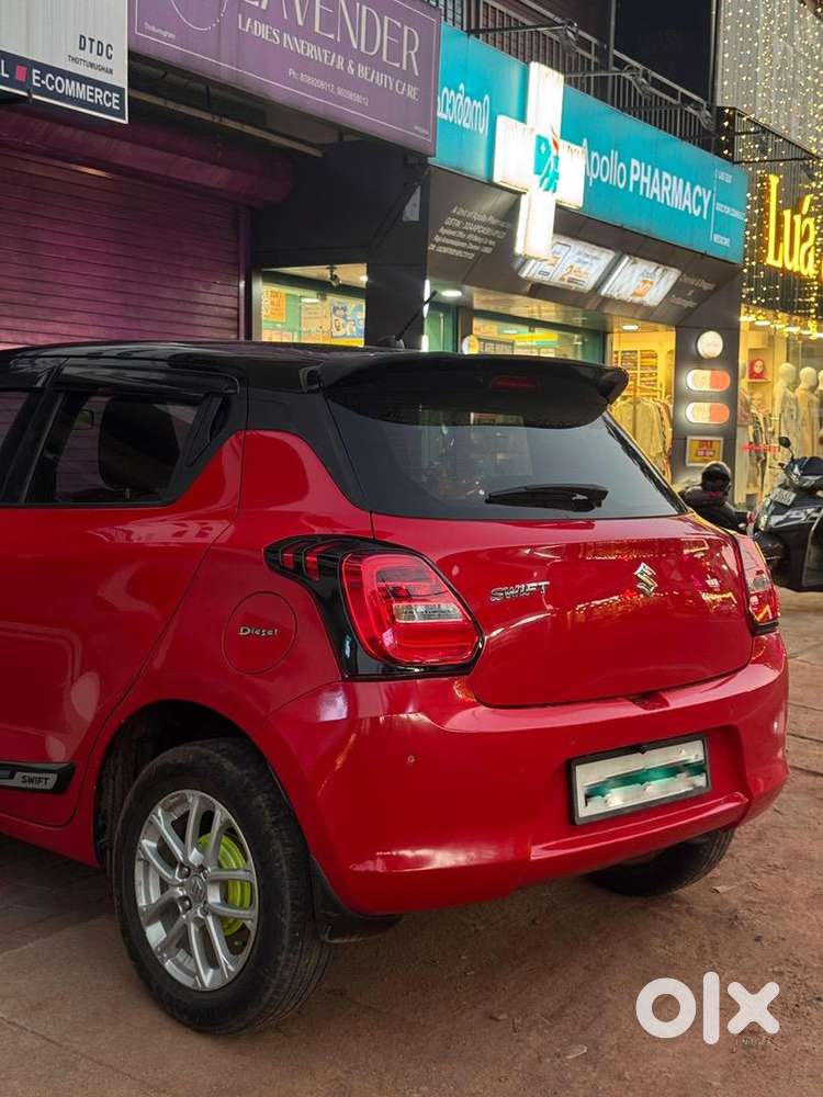 Maruti Suzuki Swift 2018 Diesel Well Maintained