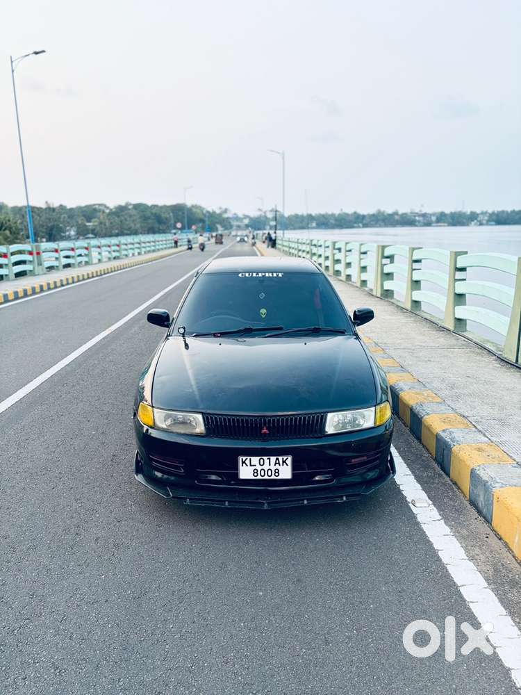 Mitsubishi Lancer Diesel Well Maintained