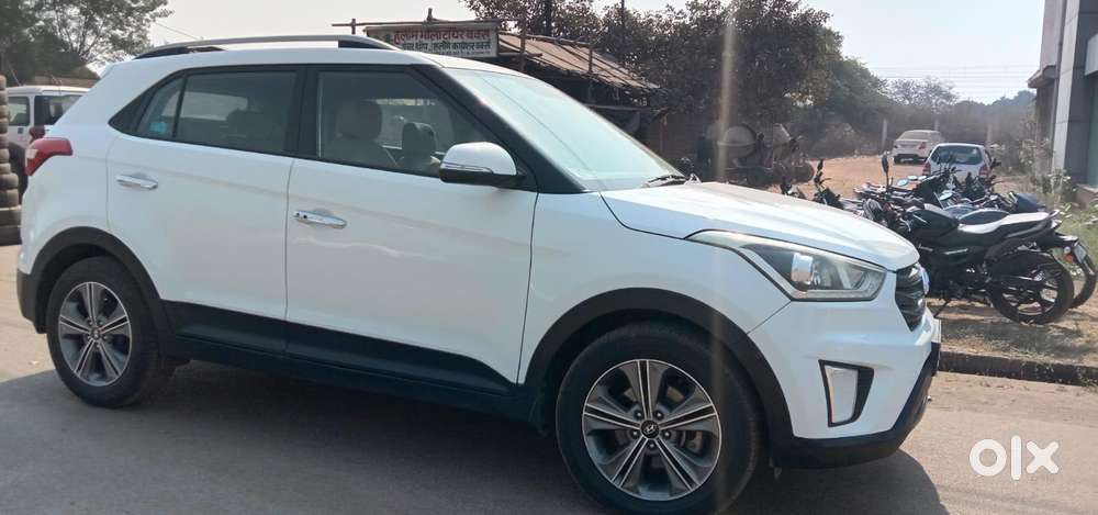 Hyundai Creta 1.6 Crdi Sx Plus, 2017, Diesel