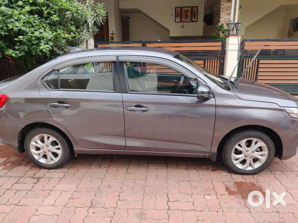 Honda Amaze 2018 Diesel Manual
