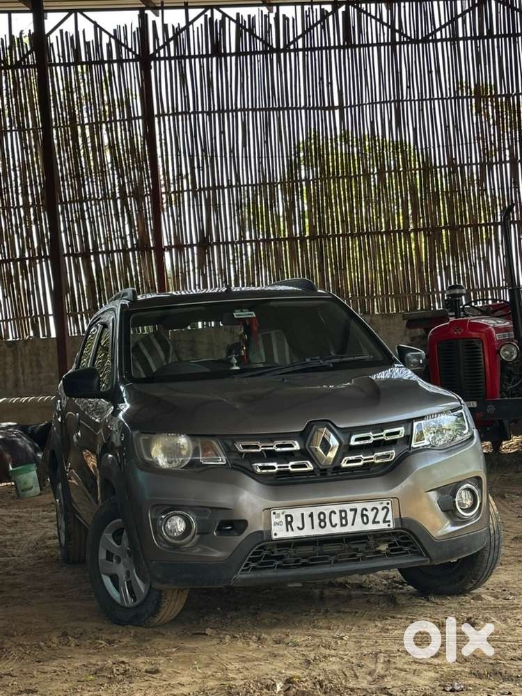 Renault Kwid Petrol Manual 2016