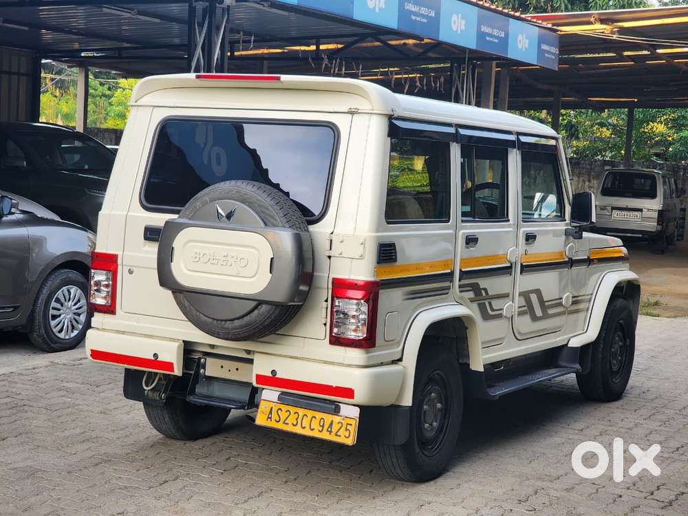 Mahindra Bolero 1.5 B6, 2022, Diesel