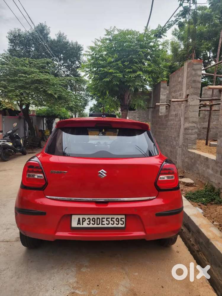 Maruti Suzuki Swift 2019