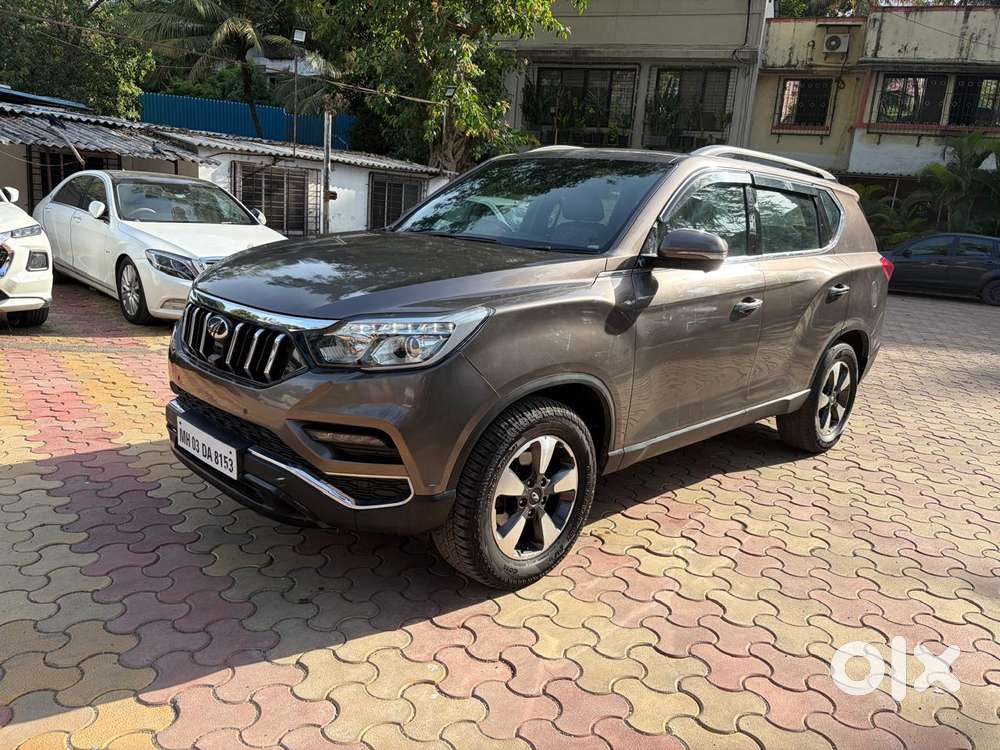 Mahindra Alturas G4 4x4 At, 2019, Diesel