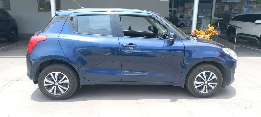 Maruti Suzuki Swift Vxi Optional, 2019, Petrol