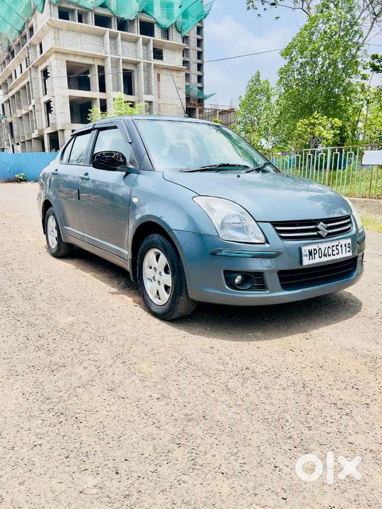 Maruti Suzuki Swift Dzire 2009