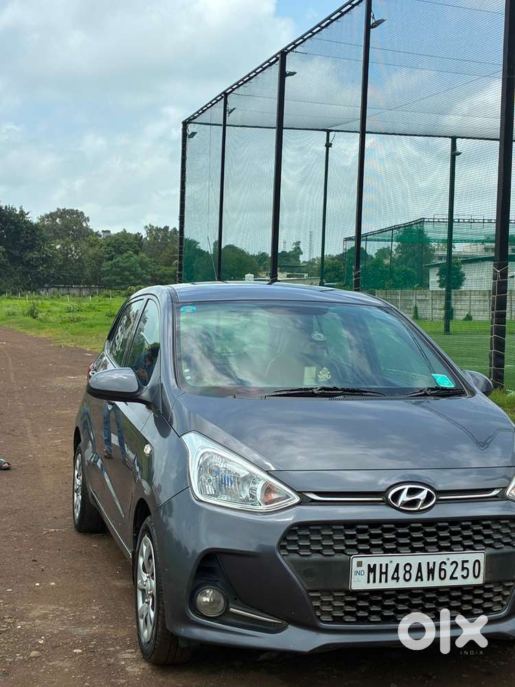 2018 Hyundai Grand I10 Sportz Petrol Manual