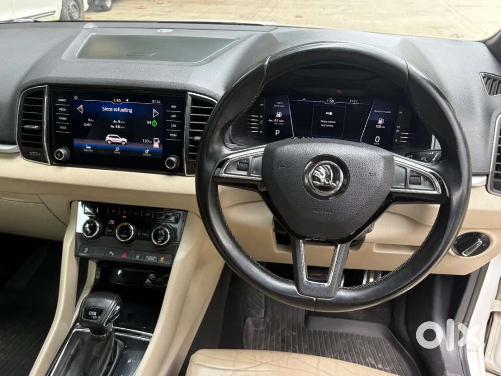 Skoda Karoq, 2020, Petrol