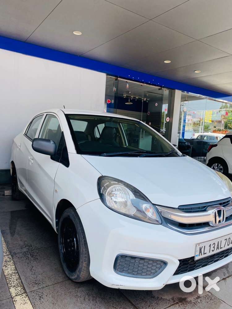Honda Amaze Petrol 2017