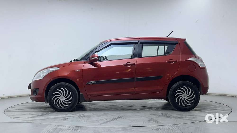 Maruti Suzuki Swift Vvt Vxi, 2014, Petrol