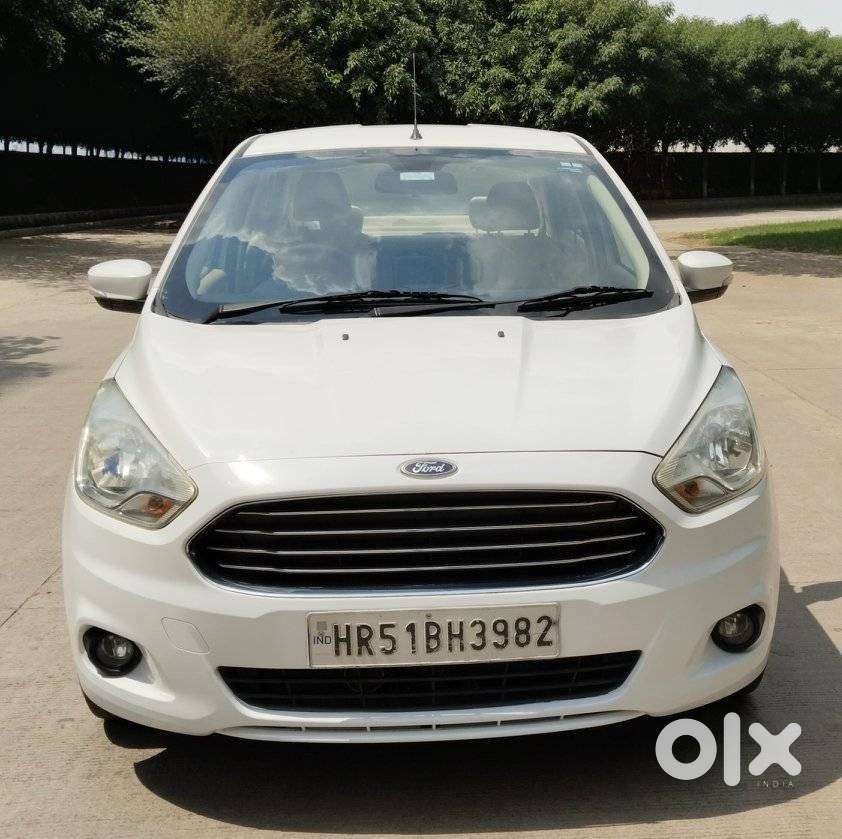 Ford Figo Aspire 1.2 Ti-vct Titanium, 2016, Petrol