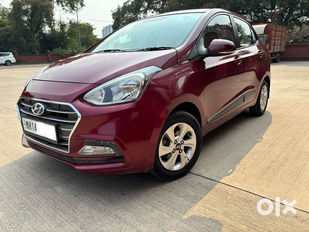 Hyundai Xcent 2017 44309 Km