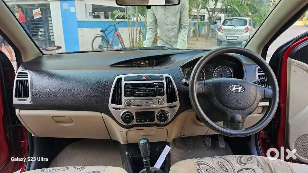 Hyundai I20 2012-2014 Magna Optional 1.2, 2012, Diesel