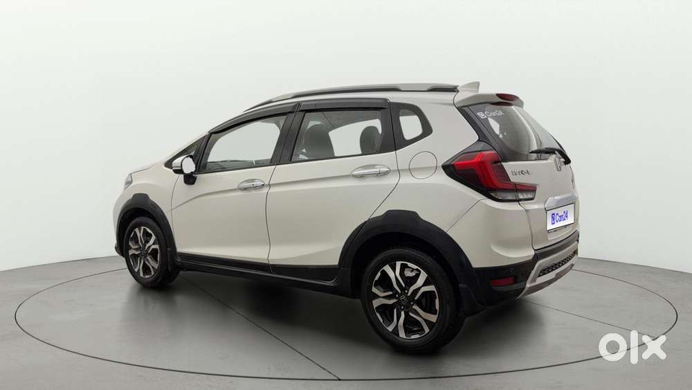 Honda Wr-v 1.2 Vx I-vtec, 2021, Petrol