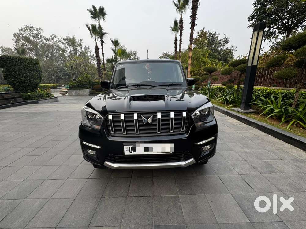 Mahindra Scorpio Classic 2.2 S 11 Mt 7 Str, 2024, Diesel